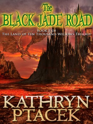 cover image of The Black Jade Road